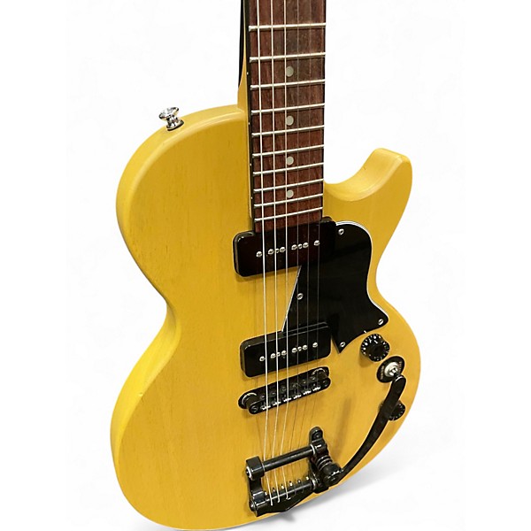 Used Epiphone Les Paul Special (modified) TV Yellow Solid Body Electric Guitar