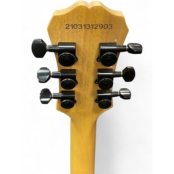 Used Epiphone Les Paul Special (modified) TV Yellow Solid Body Electric Guitar