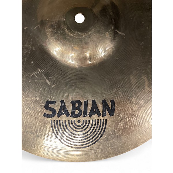 Used SABIAN 16in XSR Rock Crash Cymbal