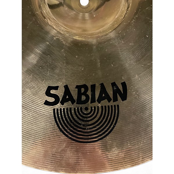 Used SABIAN 18in XSR Rock Crash Cymbal