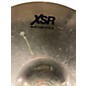 Used SABIAN 18in XSR Rock Crash Cymbal