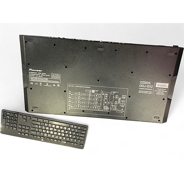 Used Pioneer DJ DDJSX2 DJ Controller