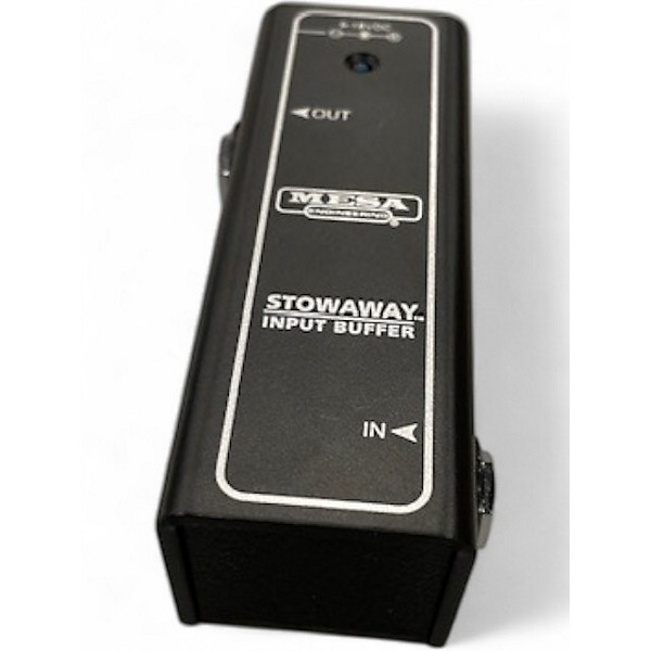 Used MESA/Boogie STOWAWAY BUFFER Pedal