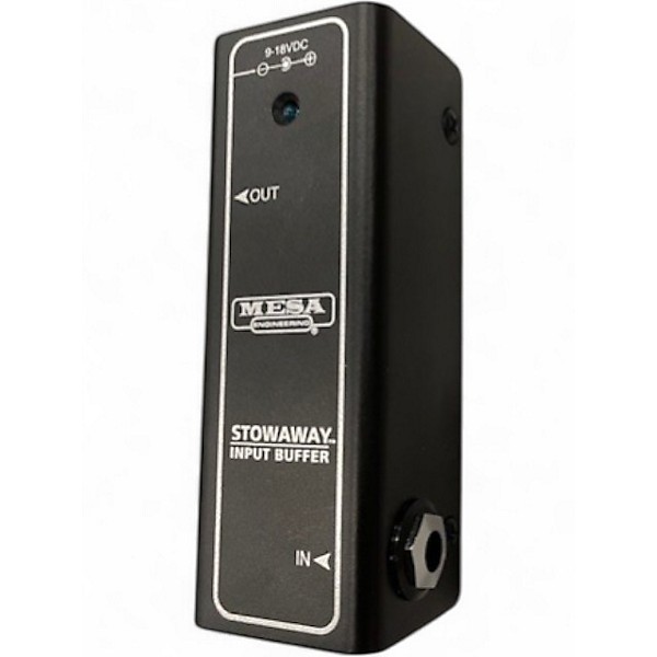 Used MESA/Boogie STOWAWAY BUFFER Pedal