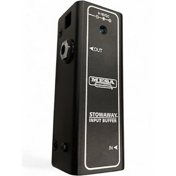 Used MESA/Boogie STOWAWAY BUFFER Pedal
