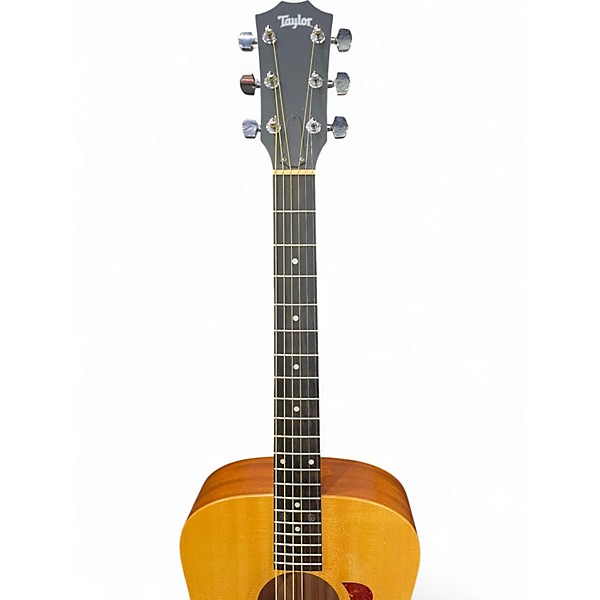 Used Taylor BIG BABY 307 Natural Acoustic Guitar