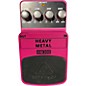Used Behringer HM300 Heavy Metal Distortion Effect Pedal thumbnail