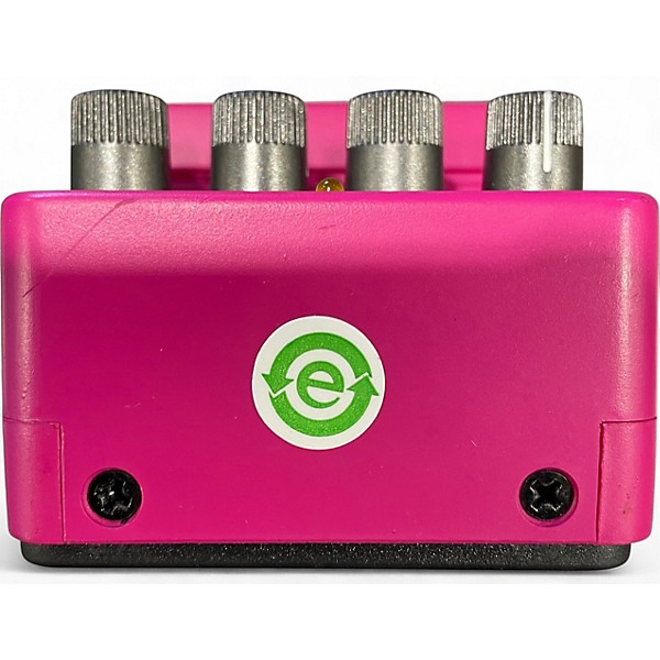 Used Behringer HM300 Heavy Metal Distortion Effect Pedal