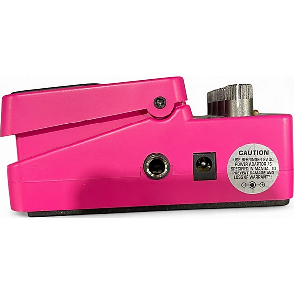 Used Behringer HM300 Heavy Metal Distortion Effect Pedal