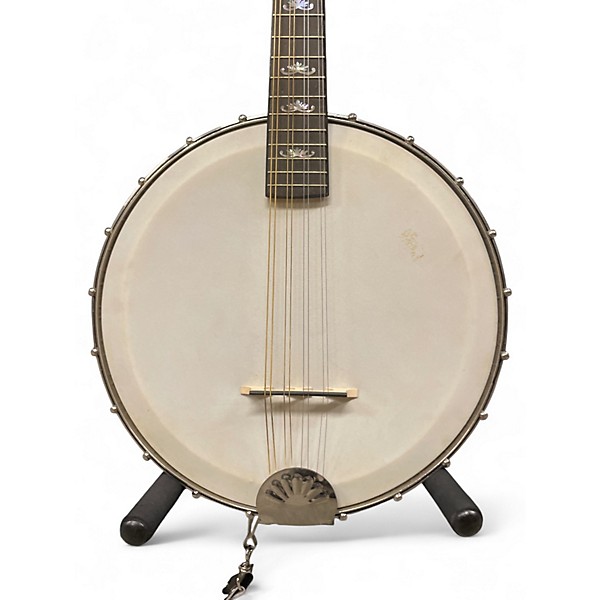 Used 1915 Orpheum Mandolin Banjo Natural Mandolin