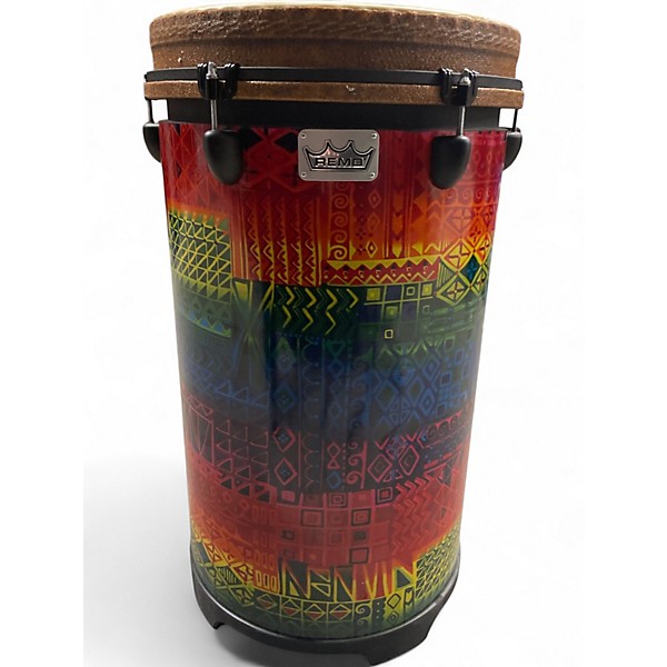 Used Remo Tubano Drum Tubanos