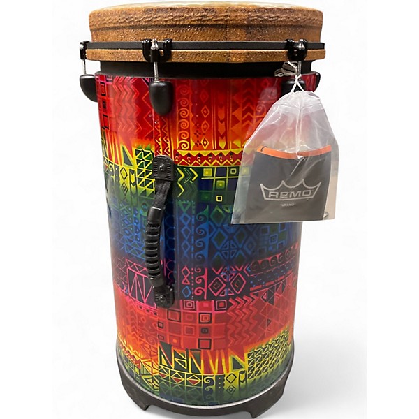 Used Remo Tubano Drum Tubanos