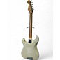 Used 2005 Fender Custom Shop 1965 Relic Stratocaster White Solid Body Electric Guitar