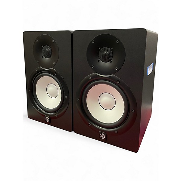 Used Yamaha HS7 Pair Powered Monitor