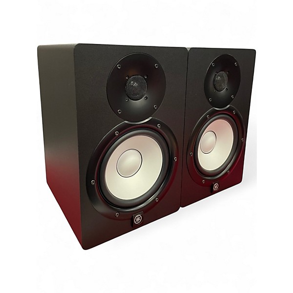 Used Yamaha HS7 Pair Powered Monitor