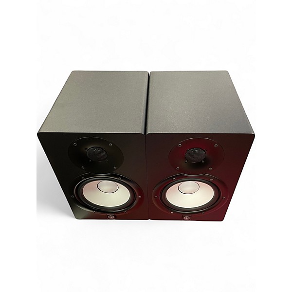 Used Yamaha HS7 Pair Powered Monitor