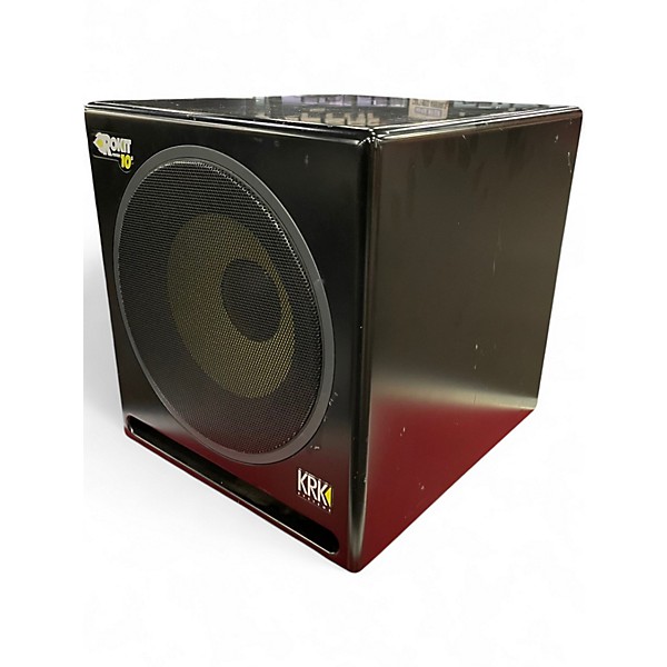 Used KRK RP10S Each Subwoofer