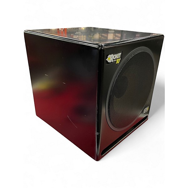 Used KRK RP10S Each Subwoofer