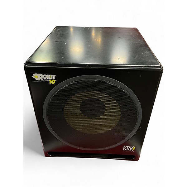 Used KRK RP10S Each Subwoofer