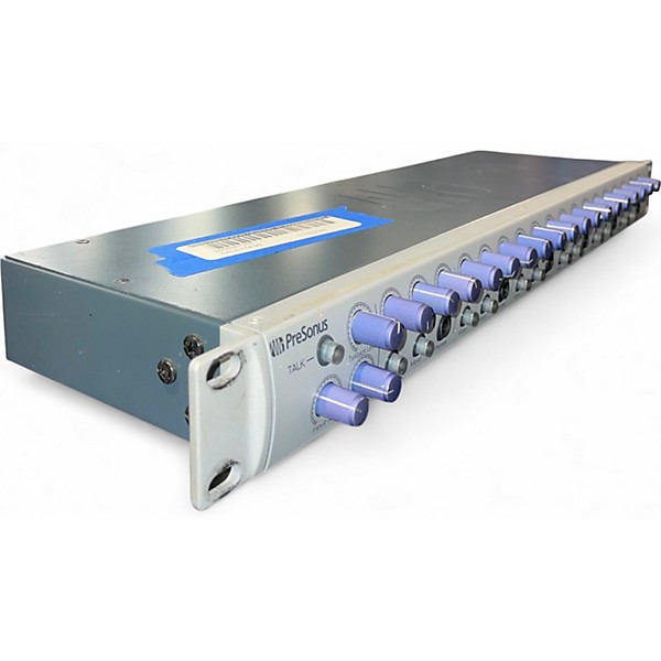 Used PreSonus HP60 Headphone Amp