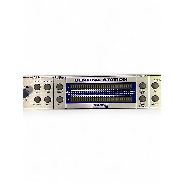 Used PreSonus Central Station Plus Volume Controller