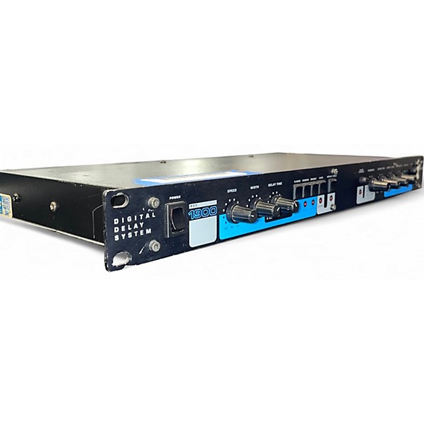 Used DigiTech RDS 1900 Effects Processor