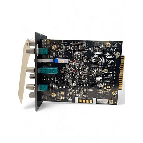 Used Solid State Logic ULTRA VIOLET EQ Rack Equipment