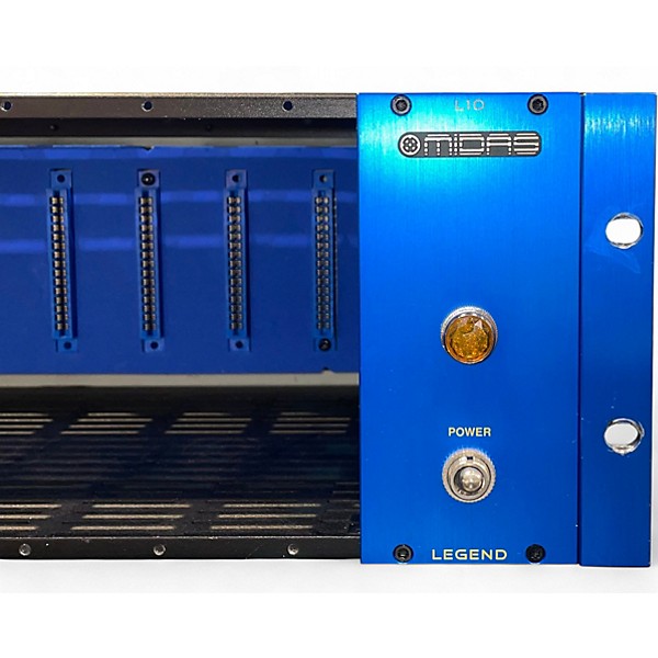 Used Midas L10 LEGEND Rack Equipment
