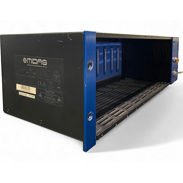 Used Midas L10 LEGEND Rack Equipment