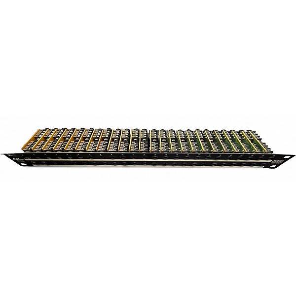 Used AP Audio MSTER PATCHING SYSTEM Patch Bay