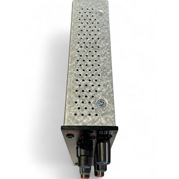Used dbx 530 PARAMETRIC EQ Equalizer