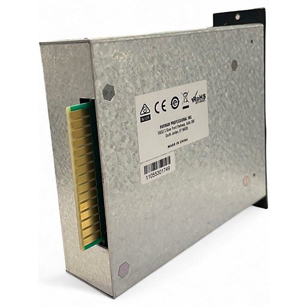 Used dbx 530 PARAMETRIC EQ Equalizer