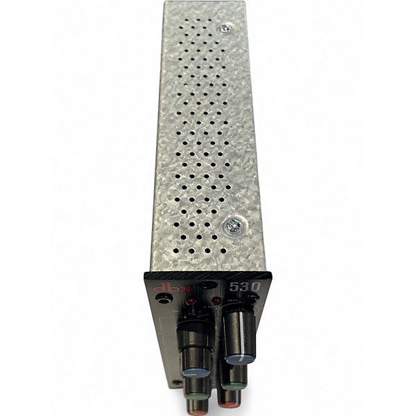 Used dbx 530 PARAMETIC EQ Equalizer