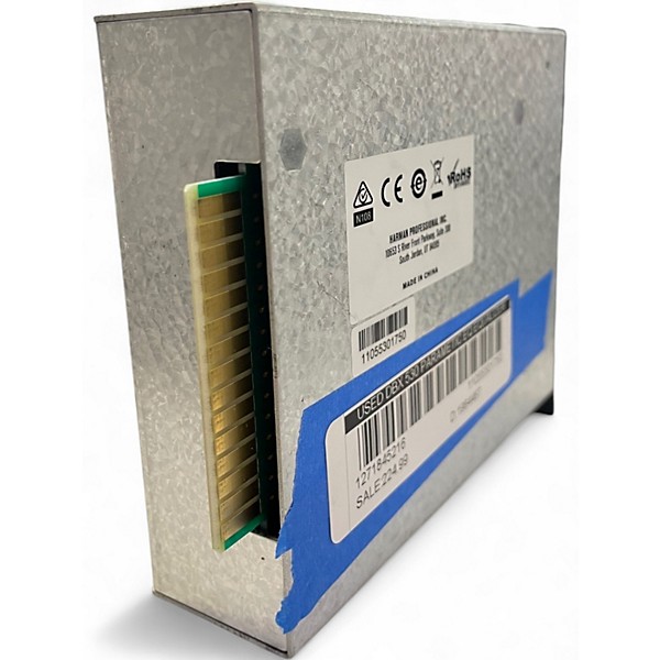 Used dbx 530 PARAMETIC EQ Equalizer