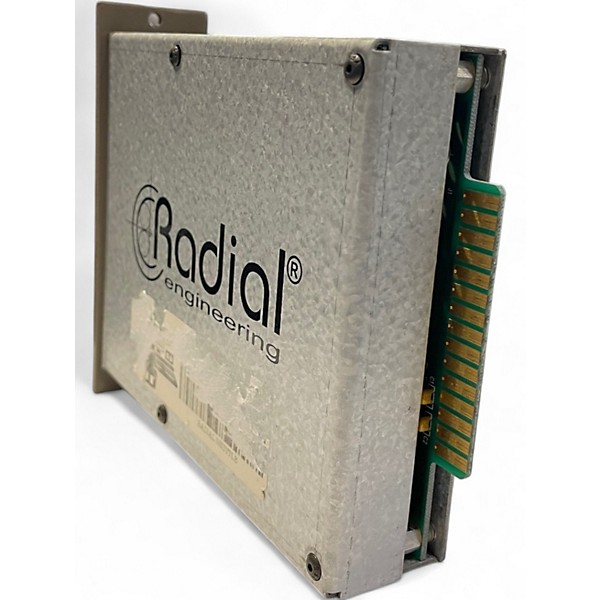Used Radial Engineering SHUTTLE INSERT Signal Processor