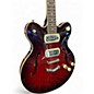 Used Gretsch Guitars G2622-P90 Streamliner Center Block Claret Burst Hollow Body Electric Guitar