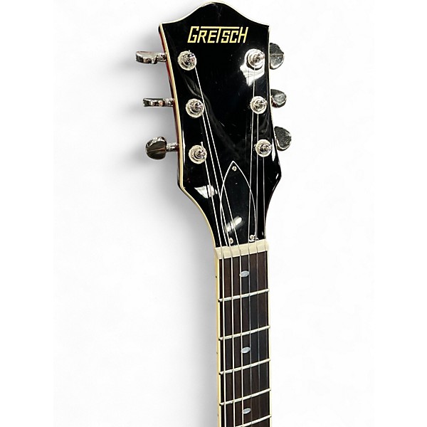 Used Gretsch Guitars G2622-P90 Streamliner Center Block Claret Burst Hollow Body Electric Guitar
