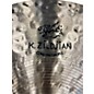 Used Zildjian 20in K Constantinople Medium Thin Low Ride Cymbal