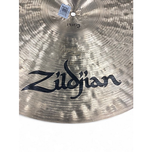 Used Zildjian 20in K Constantinople Medium Thin Low Ride Cymbal