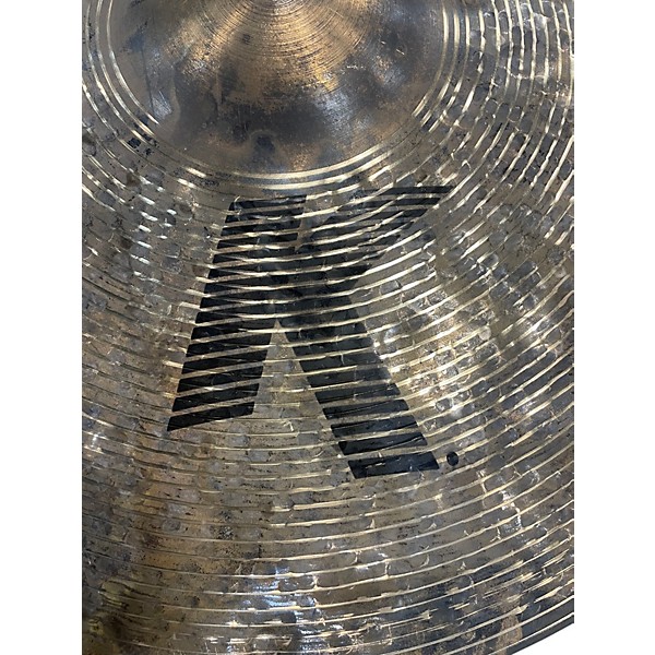 Used Zildjian 21in K Custom Special Dry Ride Cymbal