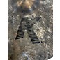 Used Zildjian 21in K Custom Special Dry Ride Cymbal
