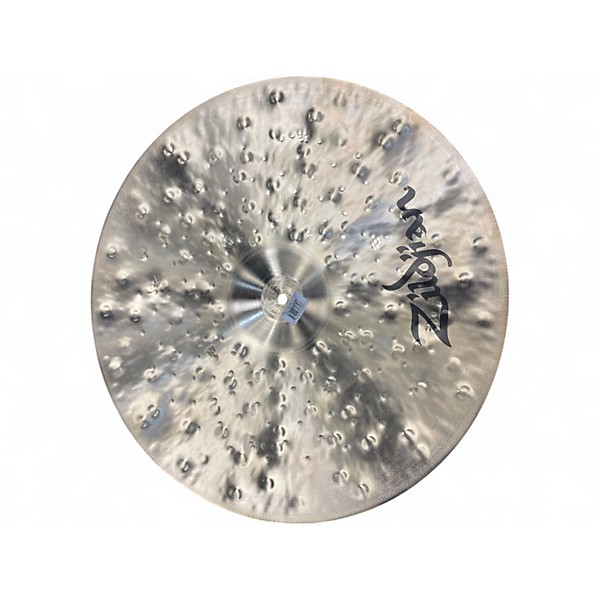 Used Zildjian 21in K Custom Special Dry Ride Cymbal