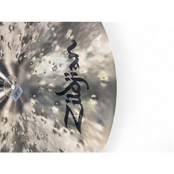 Used Zildjian 21in K Custom Special Dry Ride Cymbal