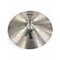 Used Zildjian 23in K Sweet Ride Cymbal thumbnail