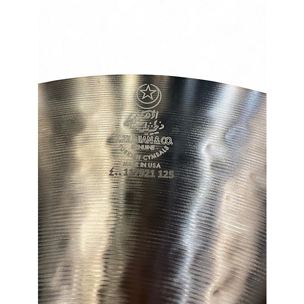 Used Zildjian 20in K Ride Cymbal
