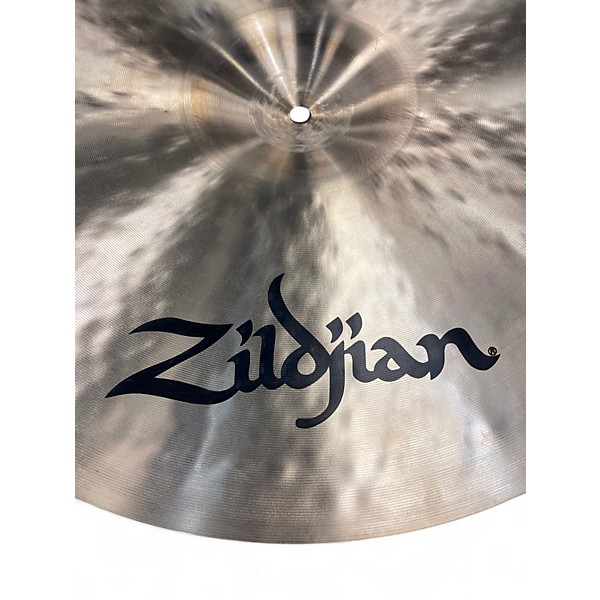Used Zildjian 20in K Ride Cymbal
