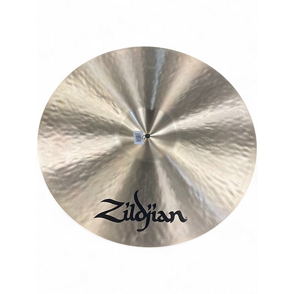 Used Zildjian 20in K Crash Ride Cymbal