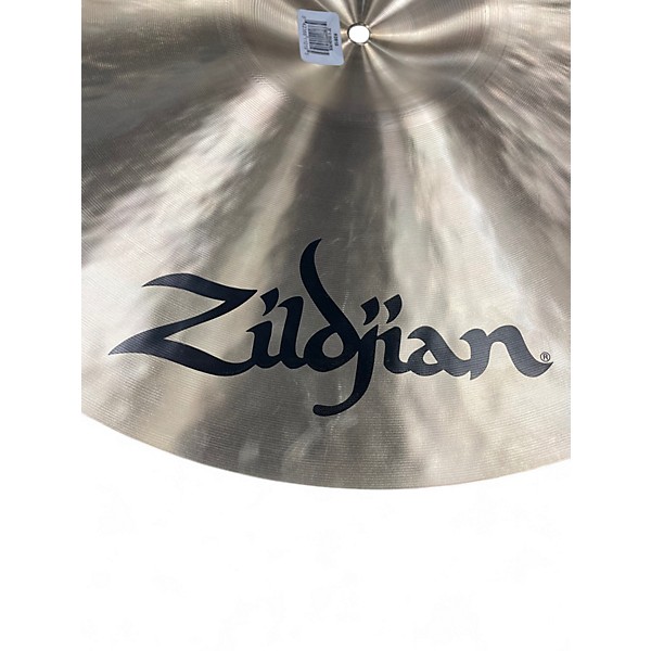 Used Zildjian 20in K Crash Ride Cymbal