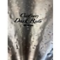 Used Zildjian 20in K Custom Dark Ride Cymbal