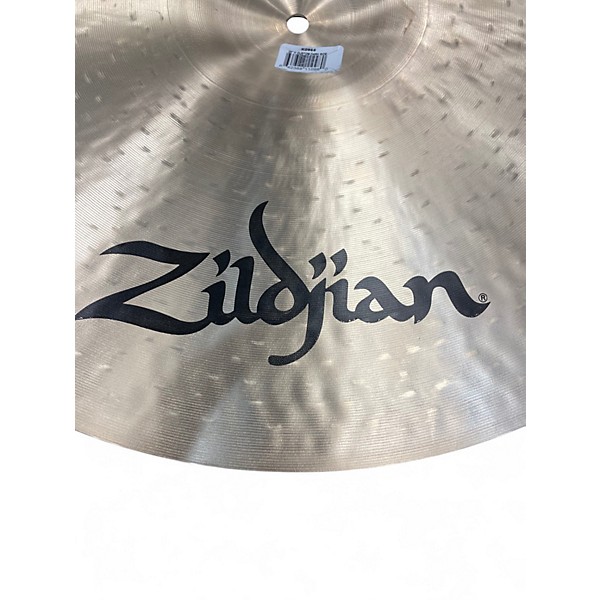 Used Zildjian 20in K Custom Dark Ride Cymbal